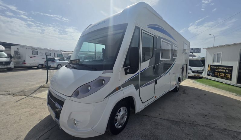 Chausson Exaltis lleno