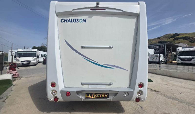 Chausson Exaltis lleno