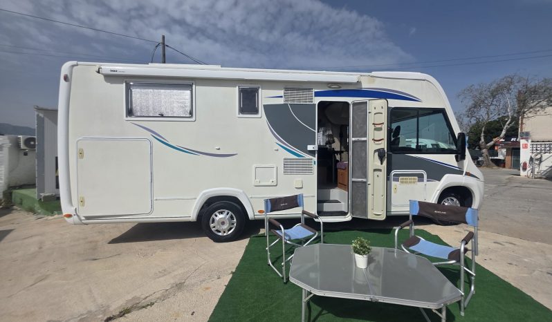 Chausson Exaltis lleno