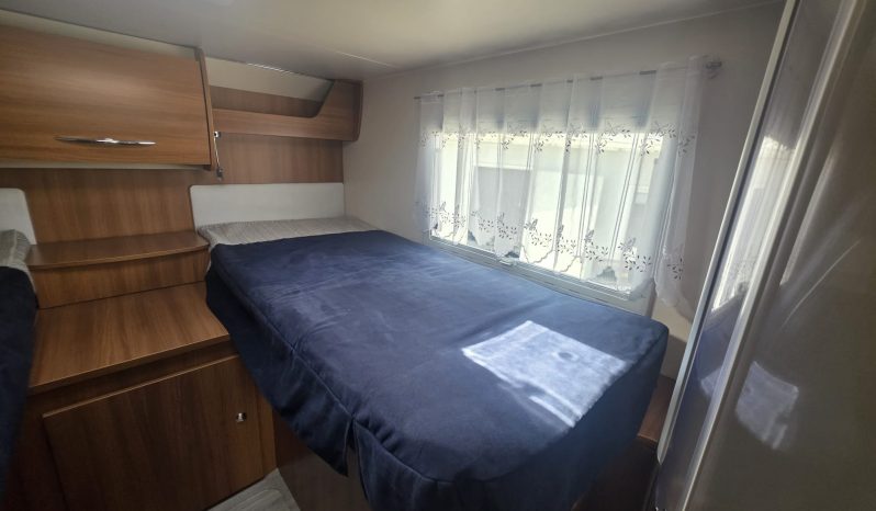 Chausson Exaltis lleno