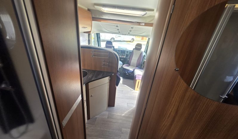 Chausson Exaltis lleno