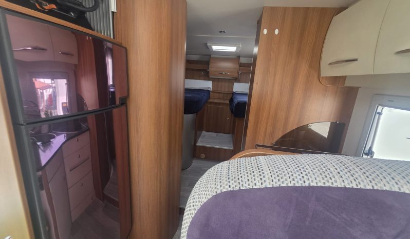 Chausson Exaltis lleno