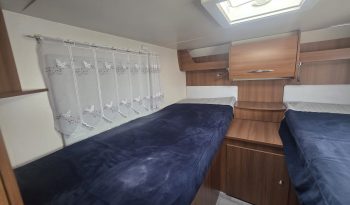 Chausson Exaltis lleno