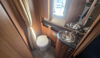 Chausson Exaltis lleno