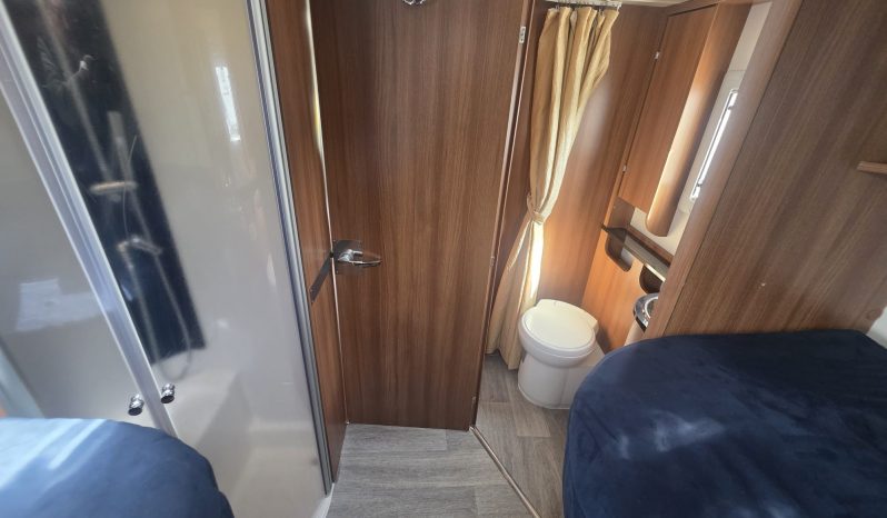 Chausson Exaltis lleno