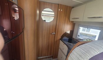 Chausson Exaltis lleno