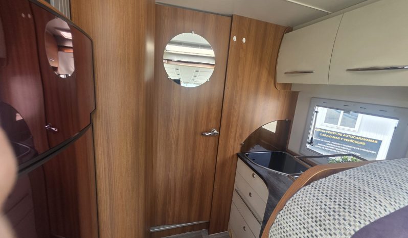 Chausson Exaltis lleno