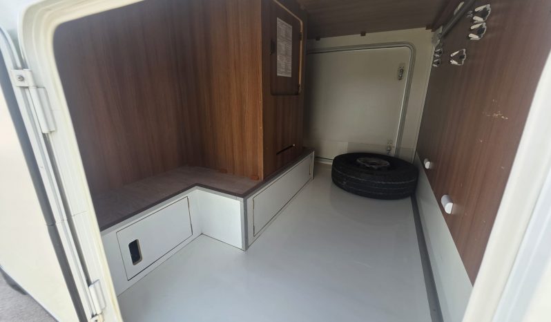 Chausson Exaltis lleno