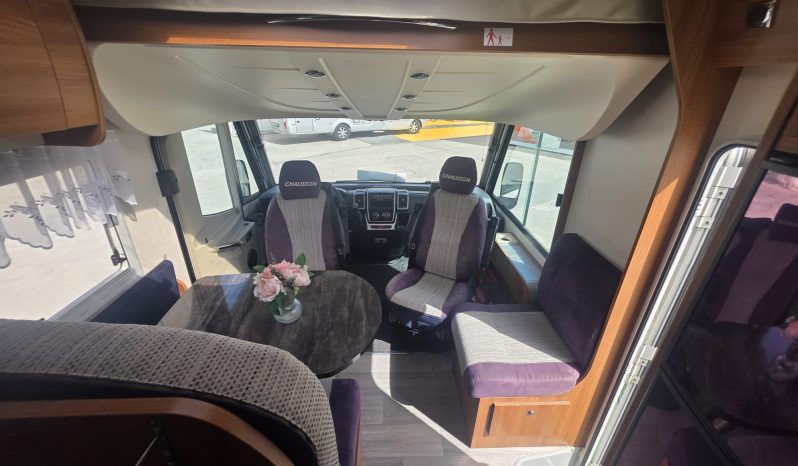 Chausson Exaltis lleno