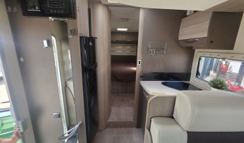 Challenger génesis 398EB lleno