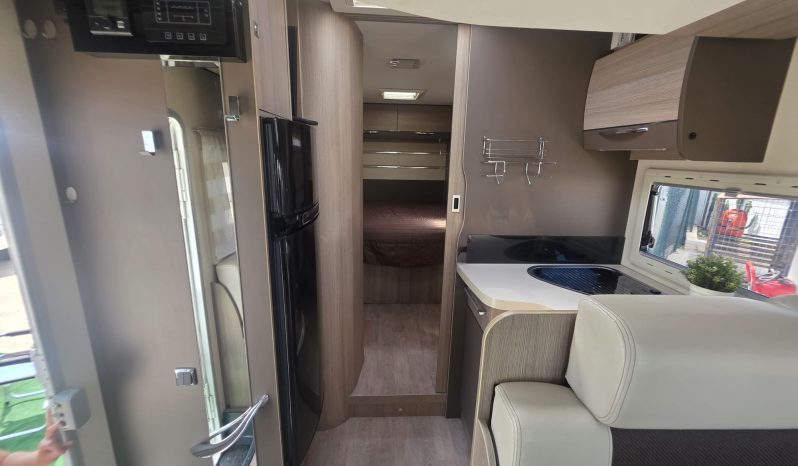Challenger génesis 398EB lleno