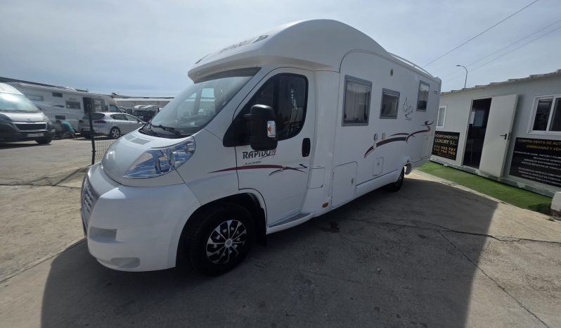 Citroen Rápido 7090C lleno