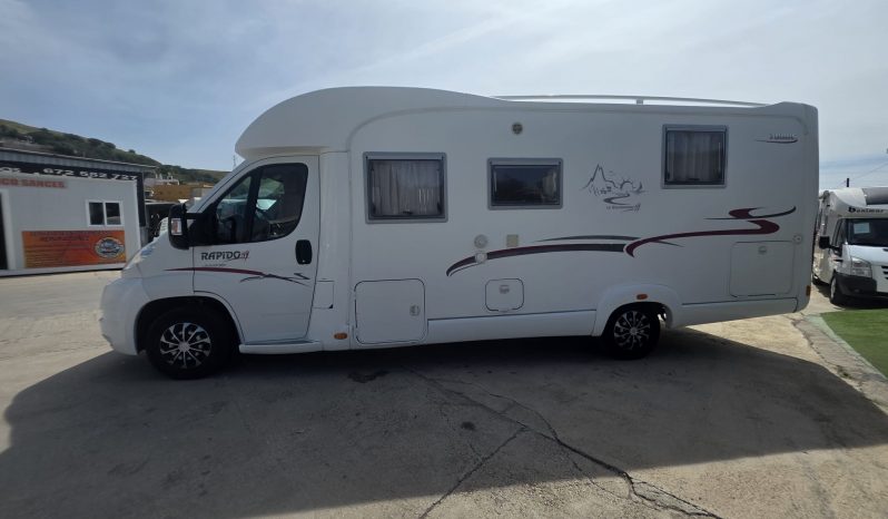 Citroen Rápido 7090C lleno