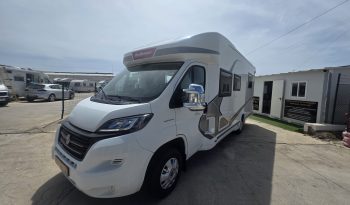 Challenger génesis 398EB lleno