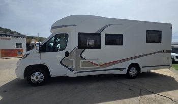 Challenger génesis 398EB lleno