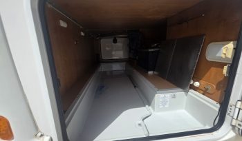 Citroen Rápido 7090C lleno