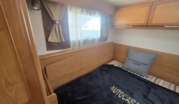 Citroen Fleurette Migrateur lleno