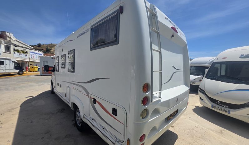 Citroen Fleurette Migrateur lleno