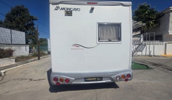 MONCAYO MEDITERRANEO M735 lleno
