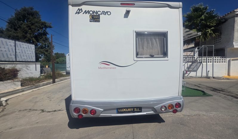 MONCAYO MEDITERRANEO M735 lleno