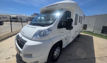 Citroen Fleurette Migrateur lleno