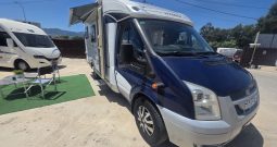 Hymer Vans