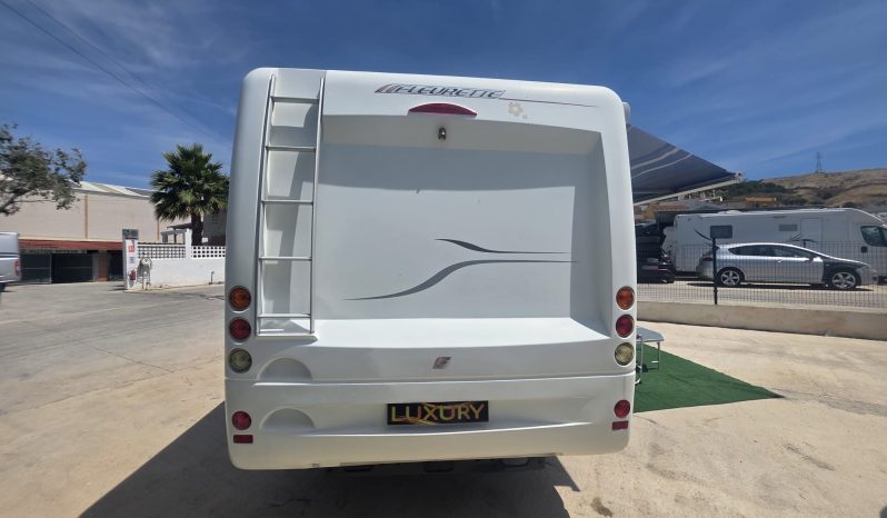 Citroen Fleurette Migrateur lleno