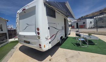 Citroen Fleurette Migrateur lleno