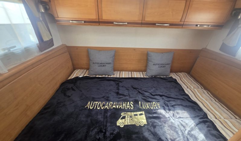 Citroen Fleurette Migrateur lleno