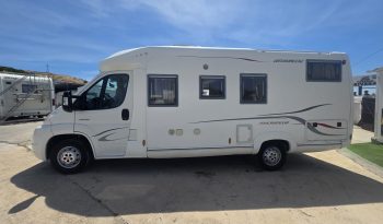 Citroen Fleurette Migrateur lleno