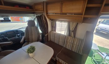 Citroen Fleurette Migrateur lleno