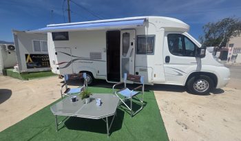 Citroen Fleurette Migrateur lleno