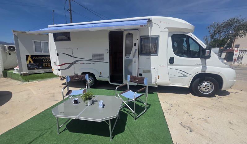 Citroen Fleurette Migrateur lleno