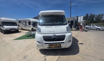 Citroen Fleurette Migrateur lleno