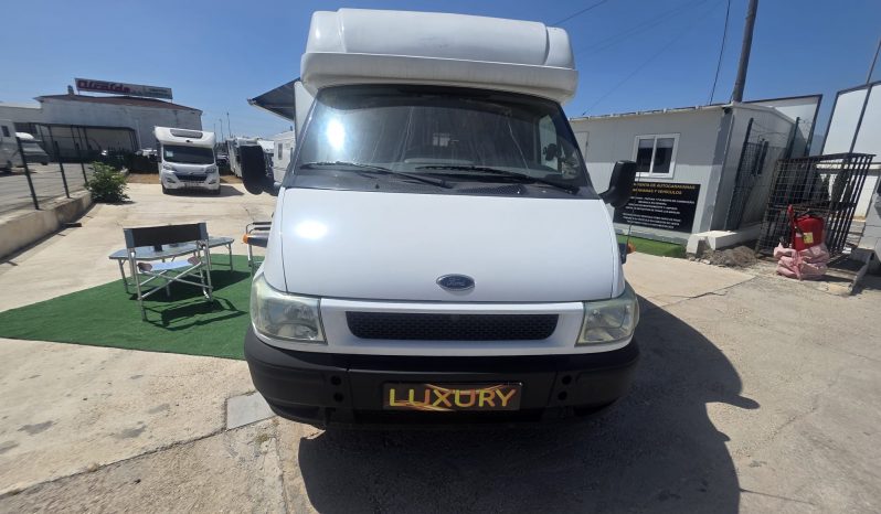 Blucamp Sky 20 lleno