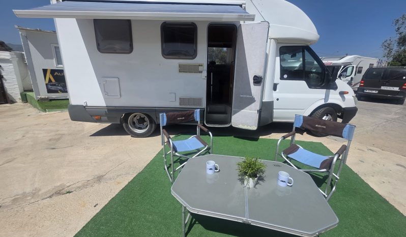 Blucamp Sky 20 lleno