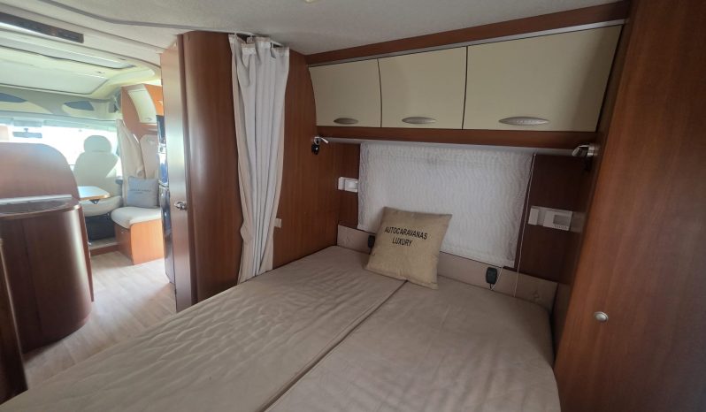 Fiat Chausson Allegro lleno