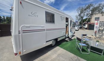 Mercedes LeVoyageur lleno