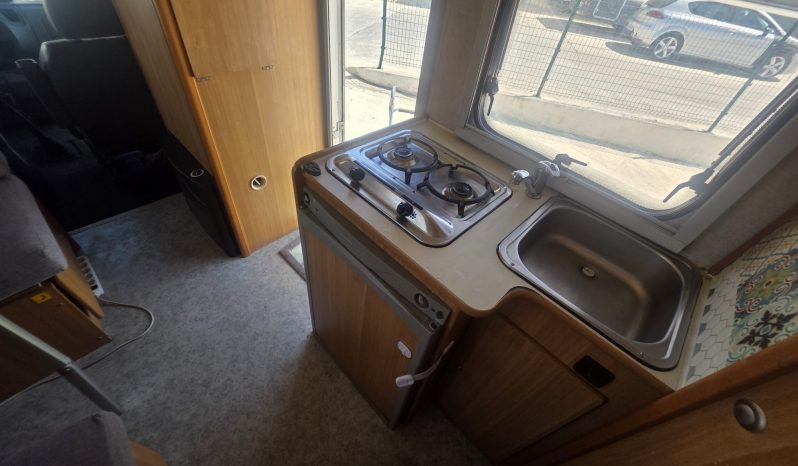 Blucamp Sky 20 lleno