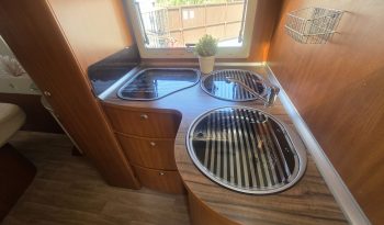 Fiat Chausson Allegro lleno