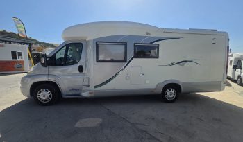 Fiat Chausson Allegro lleno