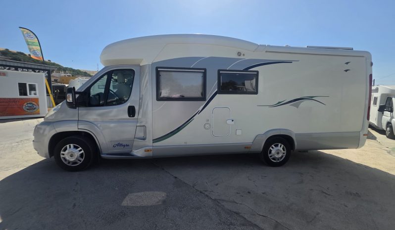 Fiat Chausson Allegro lleno