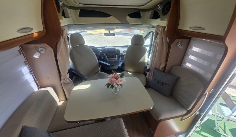 Fiat Chausson Allegro lleno
