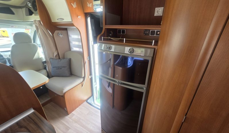 Fiat Chausson Allegro lleno