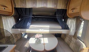 Mercedes LeVoyageur lleno
