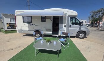 Fiat Chausson Allegro lleno