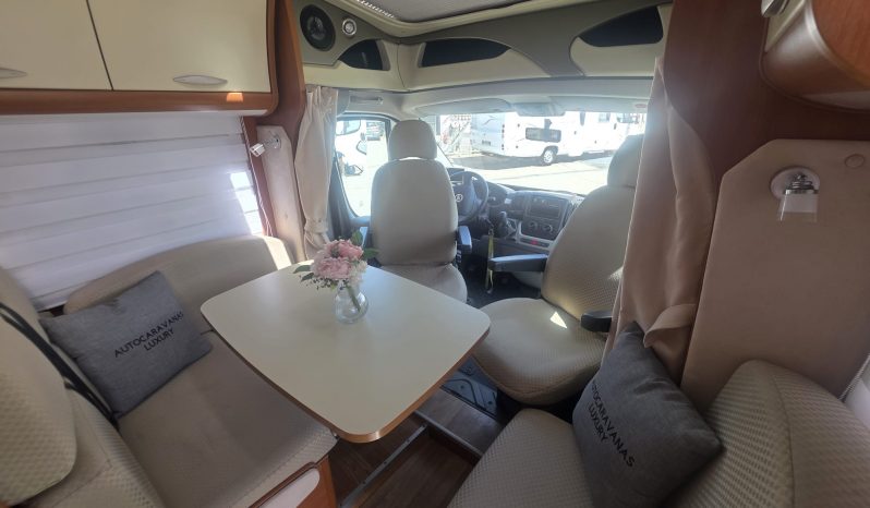 Fiat Chausson Allegro lleno