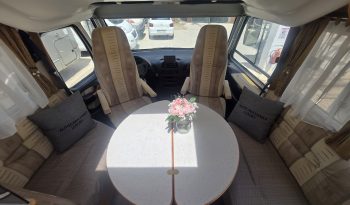 Mercedes LeVoyageur lleno