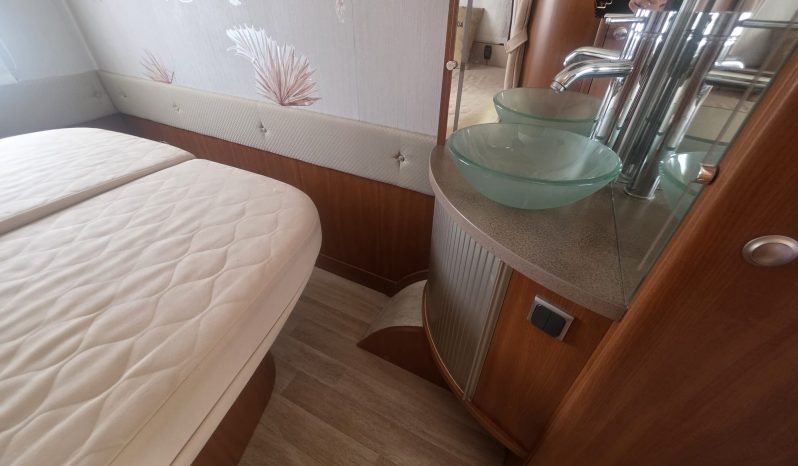 Fiat Chausson Allegro lleno