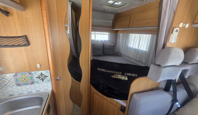 Blucamp Sky 20 lleno